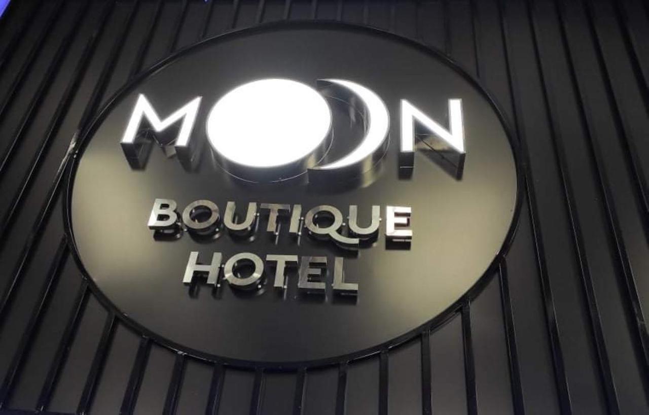 Moon Boutique Hotel Laganas Eksteriør billede